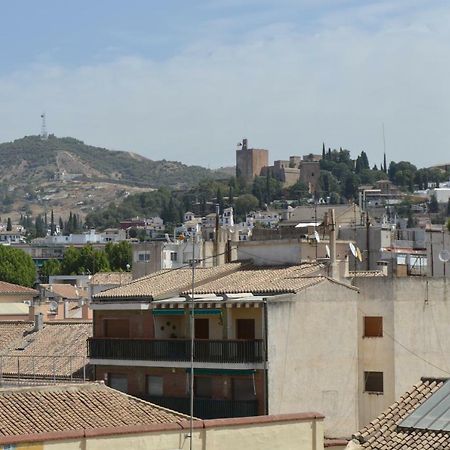 Apartamento Aben Humeya Γρανάδα Εξωτερικό φωτογραφία
