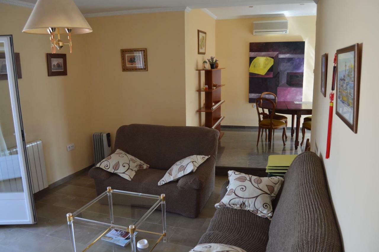 Apartamento Aben Humeya Γρανάδα Εξωτερικό φωτογραφία