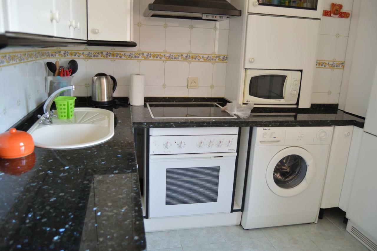 Apartamento Aben Humeya Γρανάδα Εξωτερικό φωτογραφία