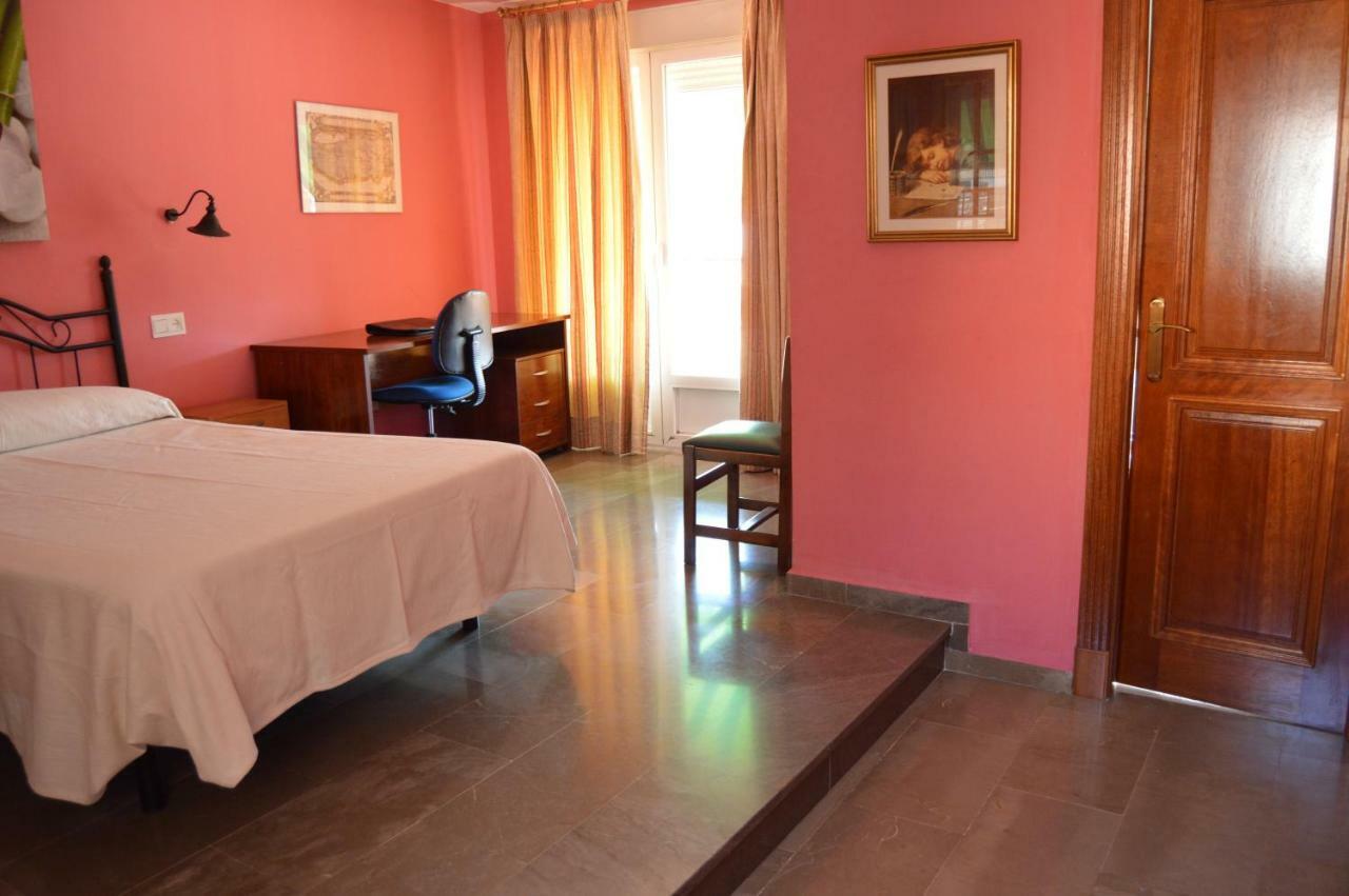 Apartamento Aben Humeya Γρανάδα Εξωτερικό φωτογραφία