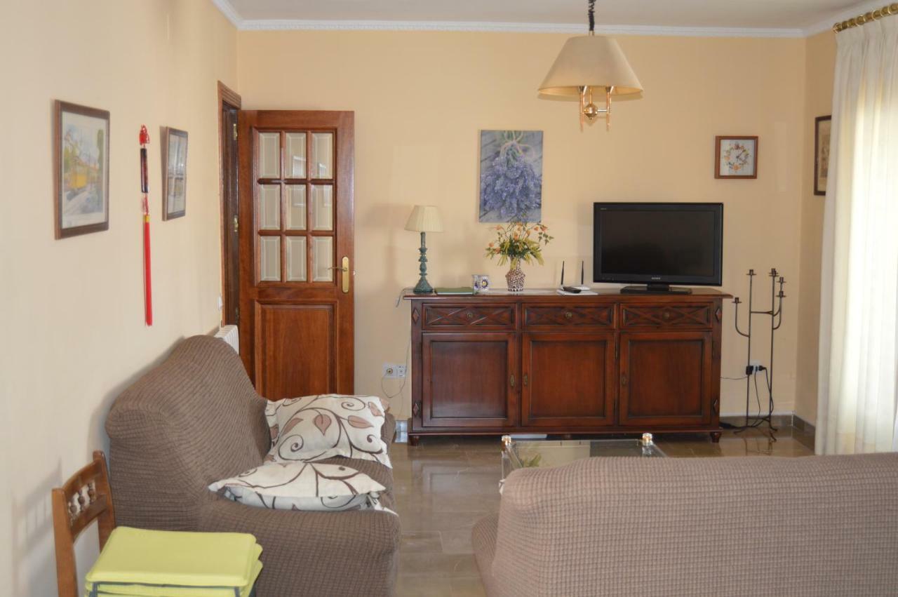 Apartamento Aben Humeya Γρανάδα Εξωτερικό φωτογραφία