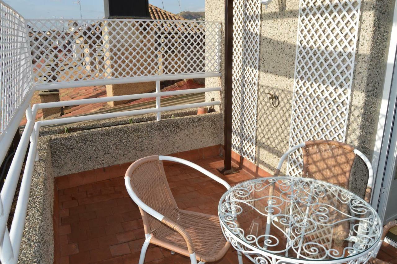 Apartamento Aben Humeya Γρανάδα Εξωτερικό φωτογραφία